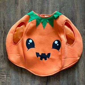 H&M pumpkin costume.